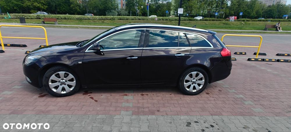 Opel Insignia 2.0 CDTI Cosmo - 2