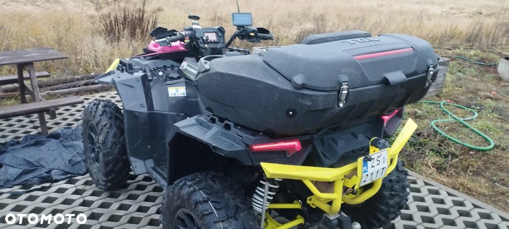 Polaris Sportsman - 6