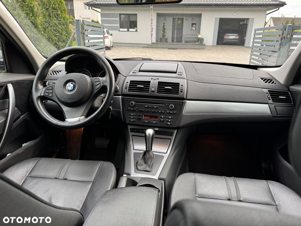 BMW X3 xDrive20d - 10