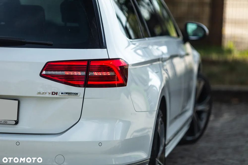 Volkswagen Passat 2.0 TDI BMT Highline DSG7 - 15