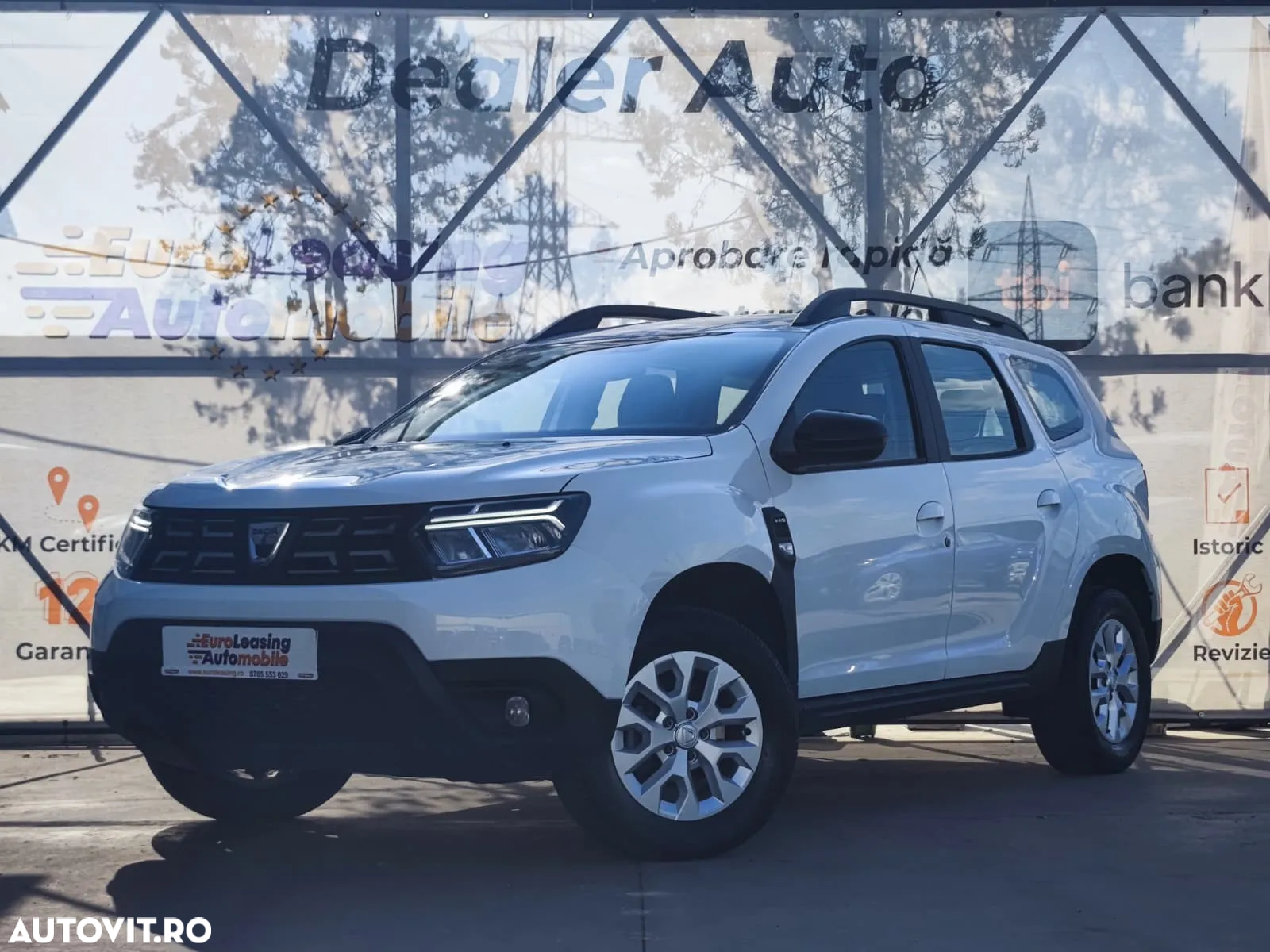 Dacia Duster 1.5 Blue dCi 4WD Prestige - 2
