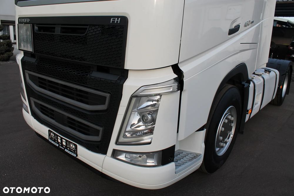 Volvo FH460** XXL** salon PL **nowe opony** - 8