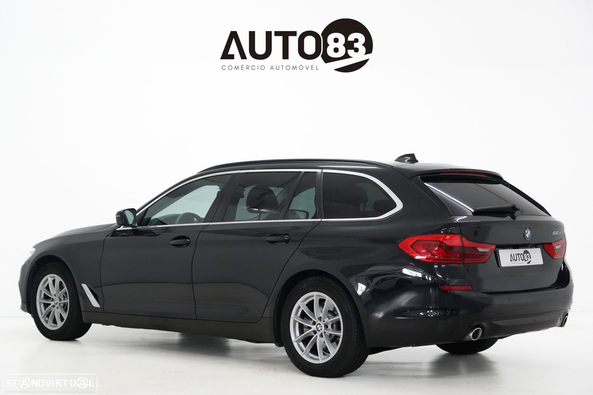 BMW 520 d Auto - 3