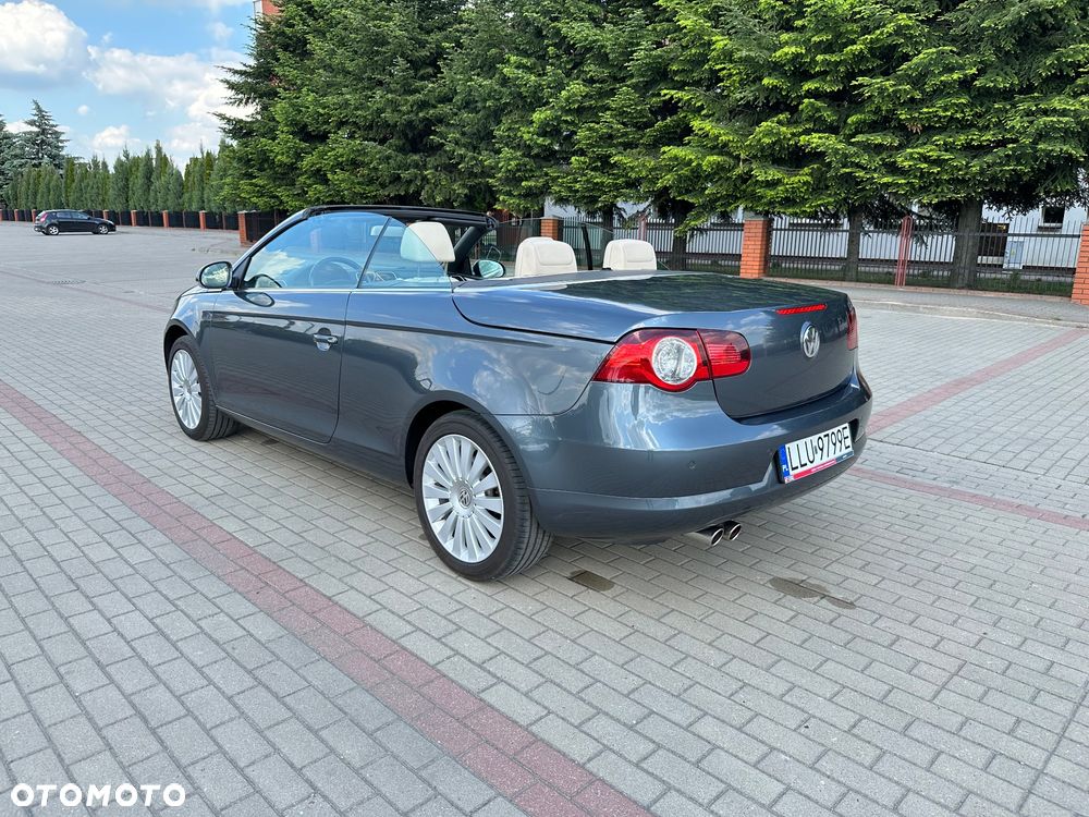 Volkswagen Eos 3.2 V6 DSG Individual - 7