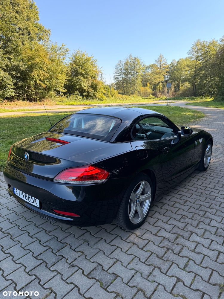 BMW Z4 23i sDrive - 6