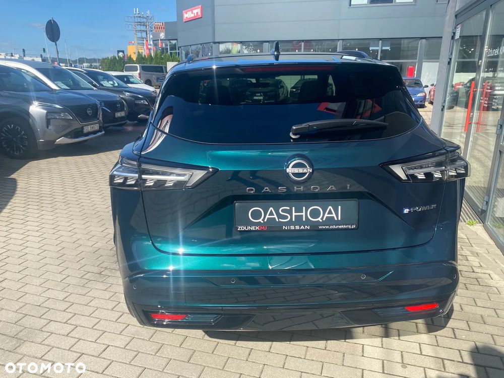 Nissan Qashqai - 6