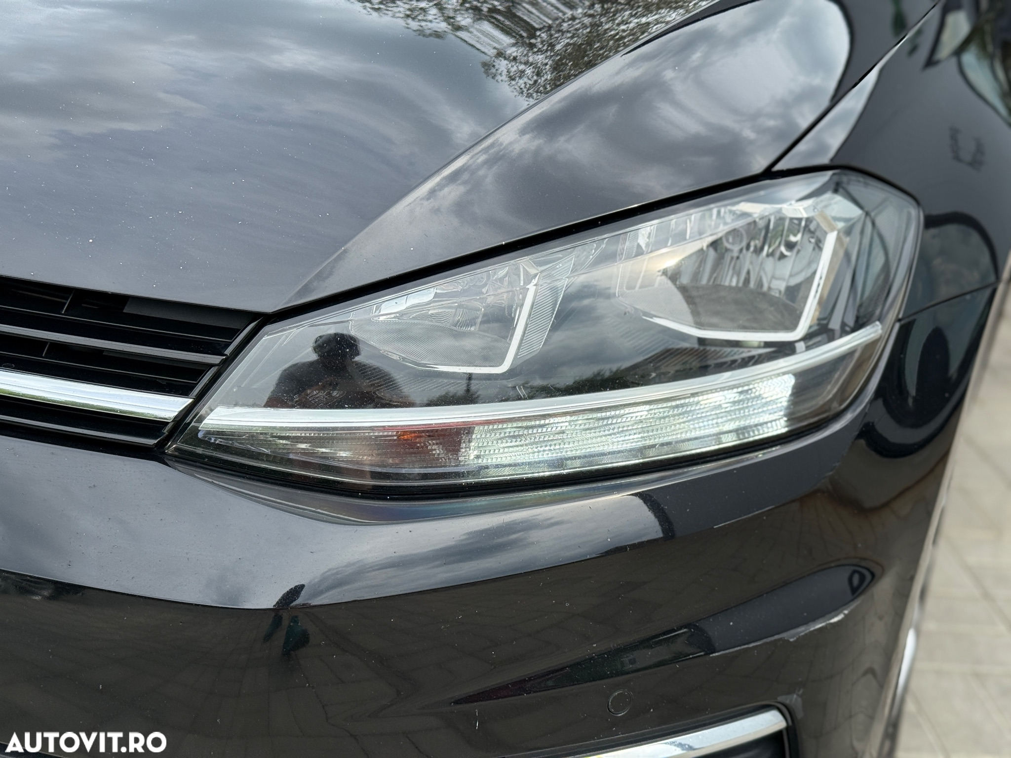 Volkswagen Golf 2.0 BlueTDI DSG Comfortline - 16