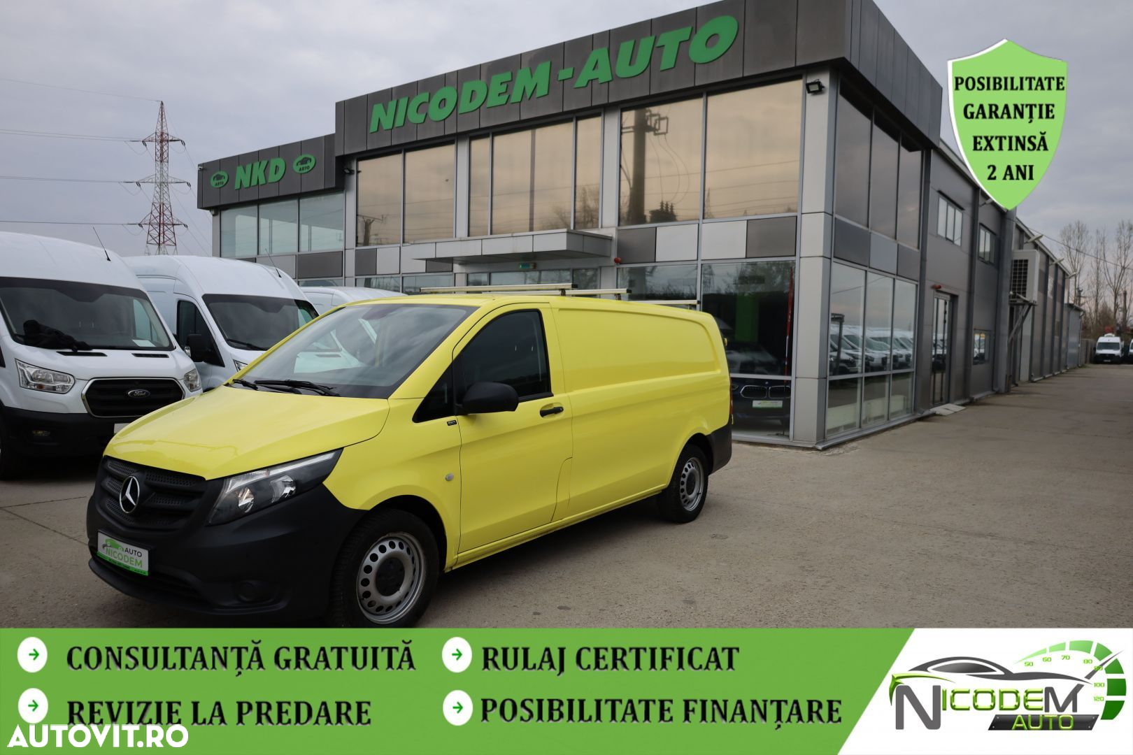 Mercedes-Benz Vito - 2