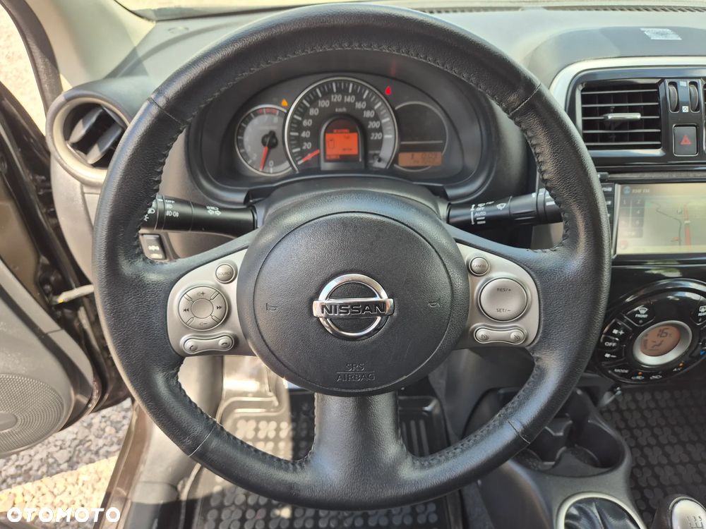 Nissan Micra 1.2 Visia - 36