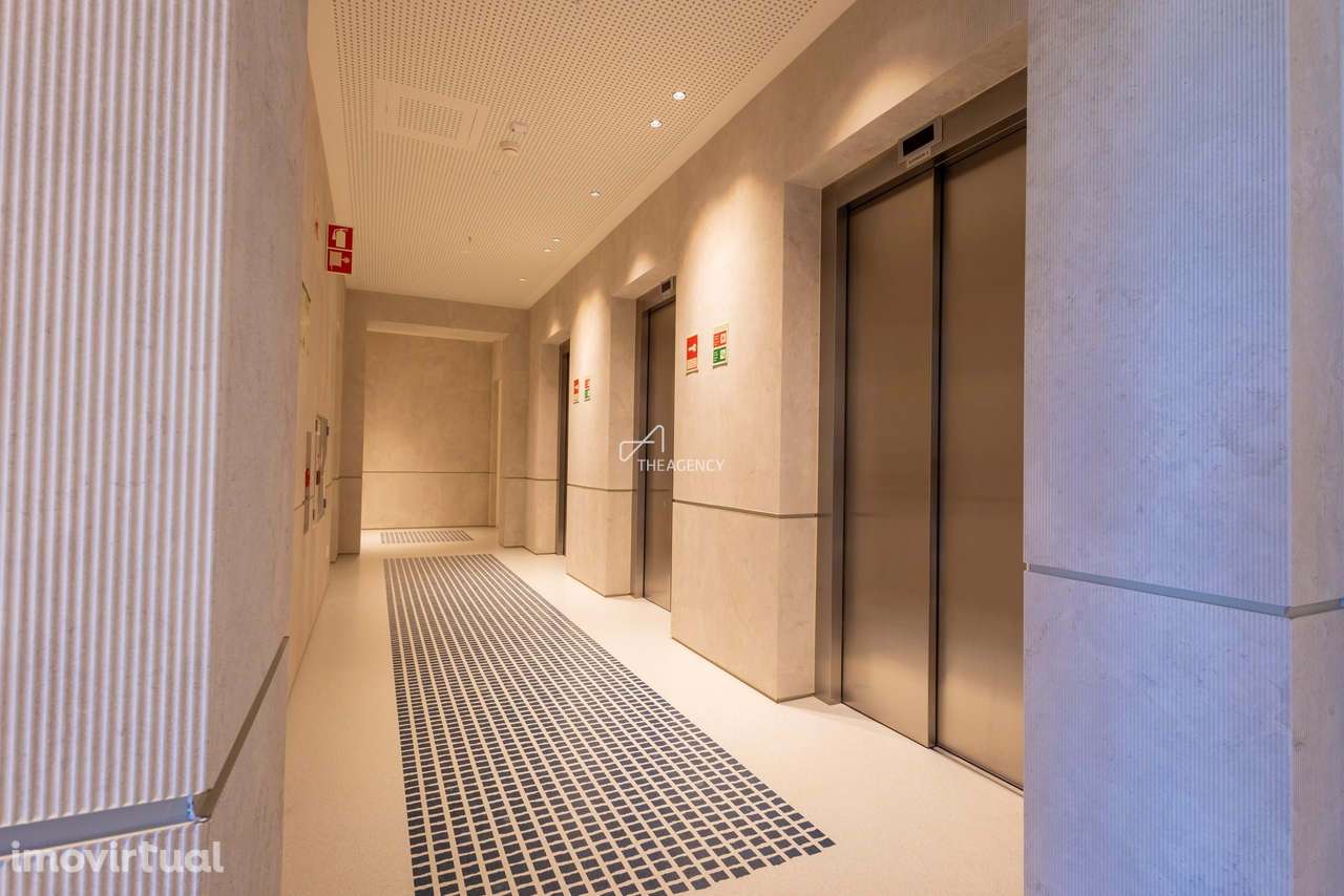 Apartamento T2 com Design Contemporâneo inserido no Resort 5 estrelas - Grande imagem: 5/37