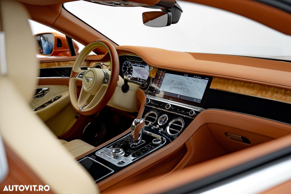 Bentley Continental V8 Mulliner - 40
