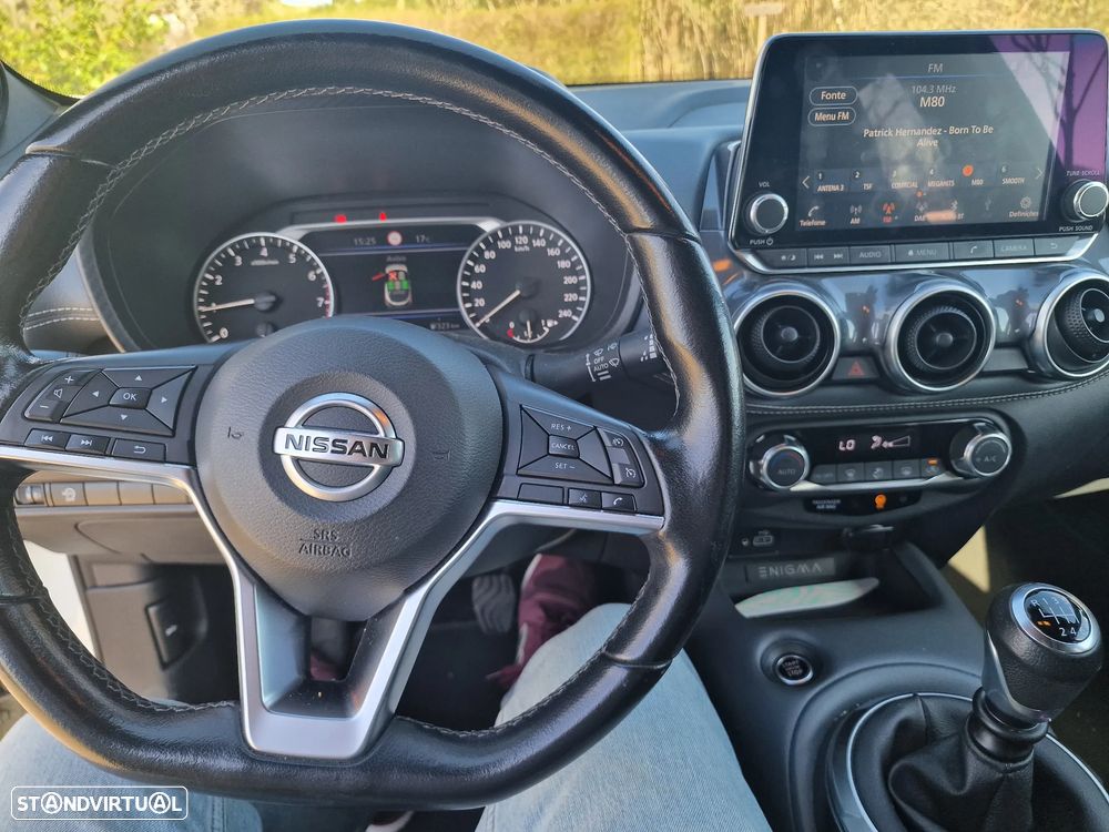 Nissan Juke 1.0 DIG-T Enigma - 11