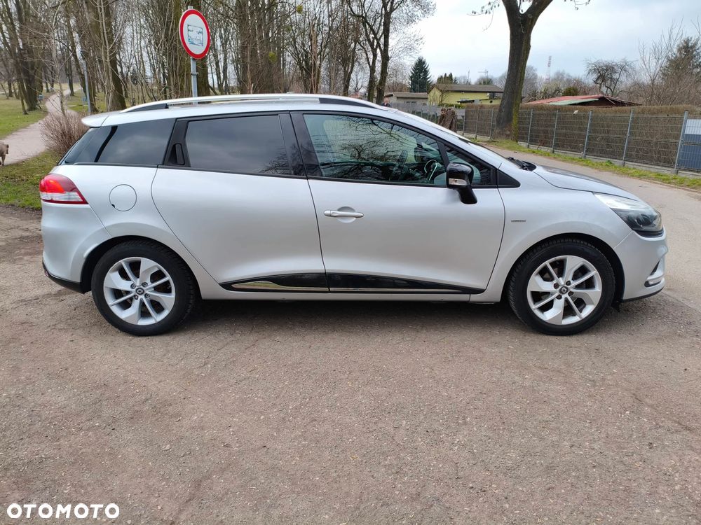 Renault Clio 1.2 Energy TCe Limited EDC EU6 - 12