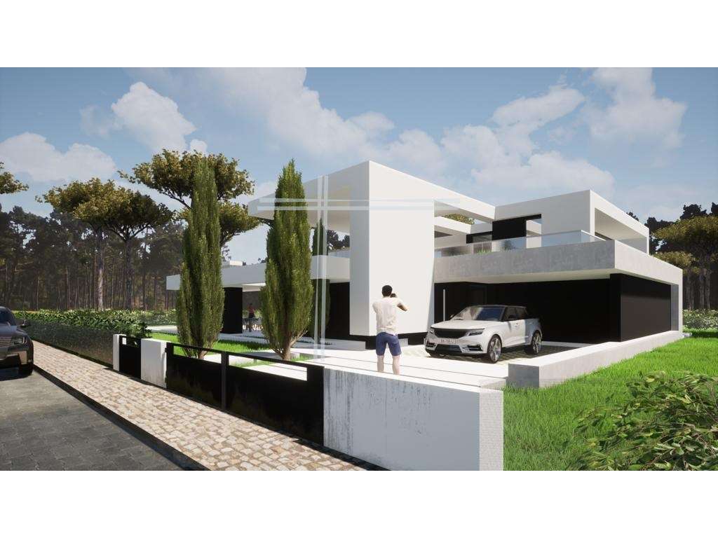 Moradia Isolada V6 - Herdade da Aroeira - Grande imagem: 2/15