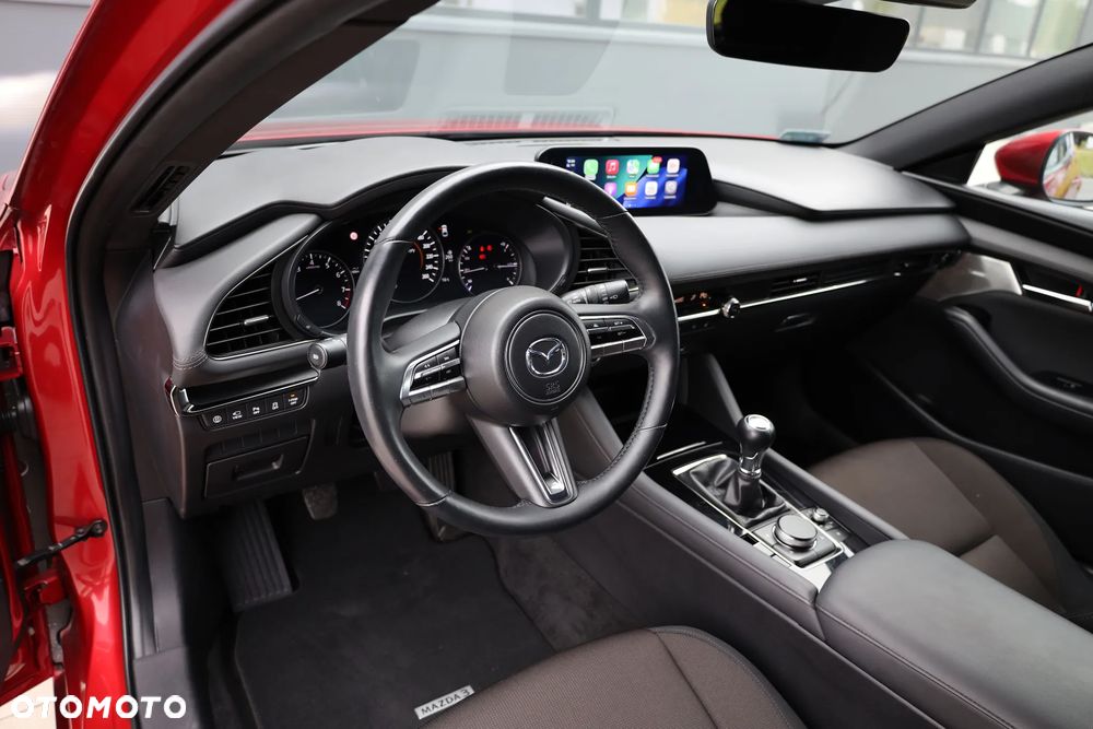 Mazda 3 2.0 mHEV Homura - 20