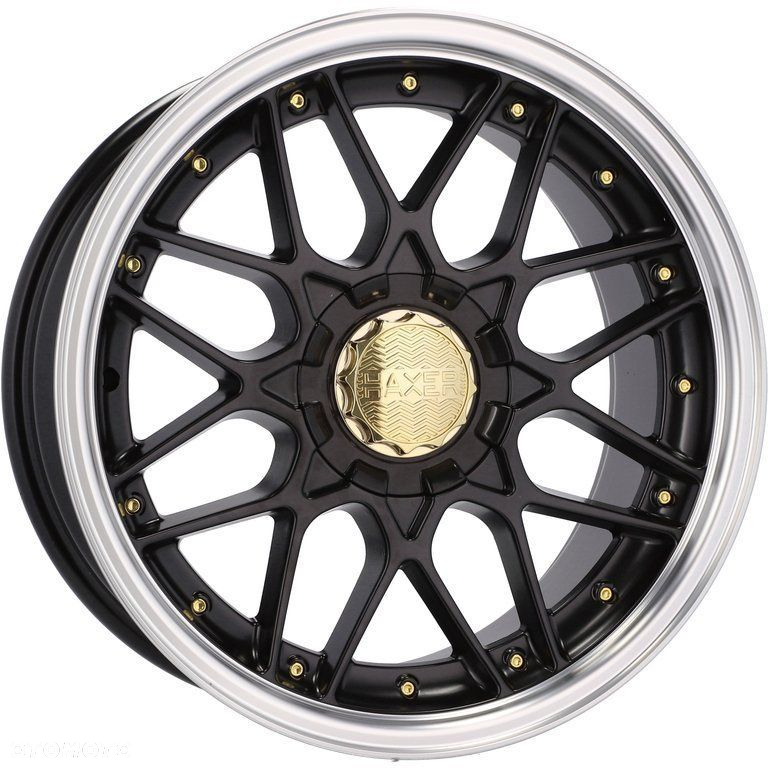 4x Felgi 18 m.in. do MERCEDES E W211 CLS W219 W218 S W221 W222 CLK - HX025 - 6