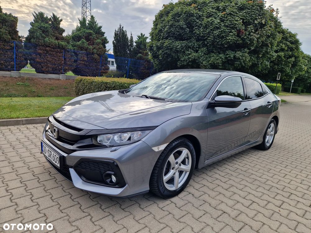 Honda Civic - 2