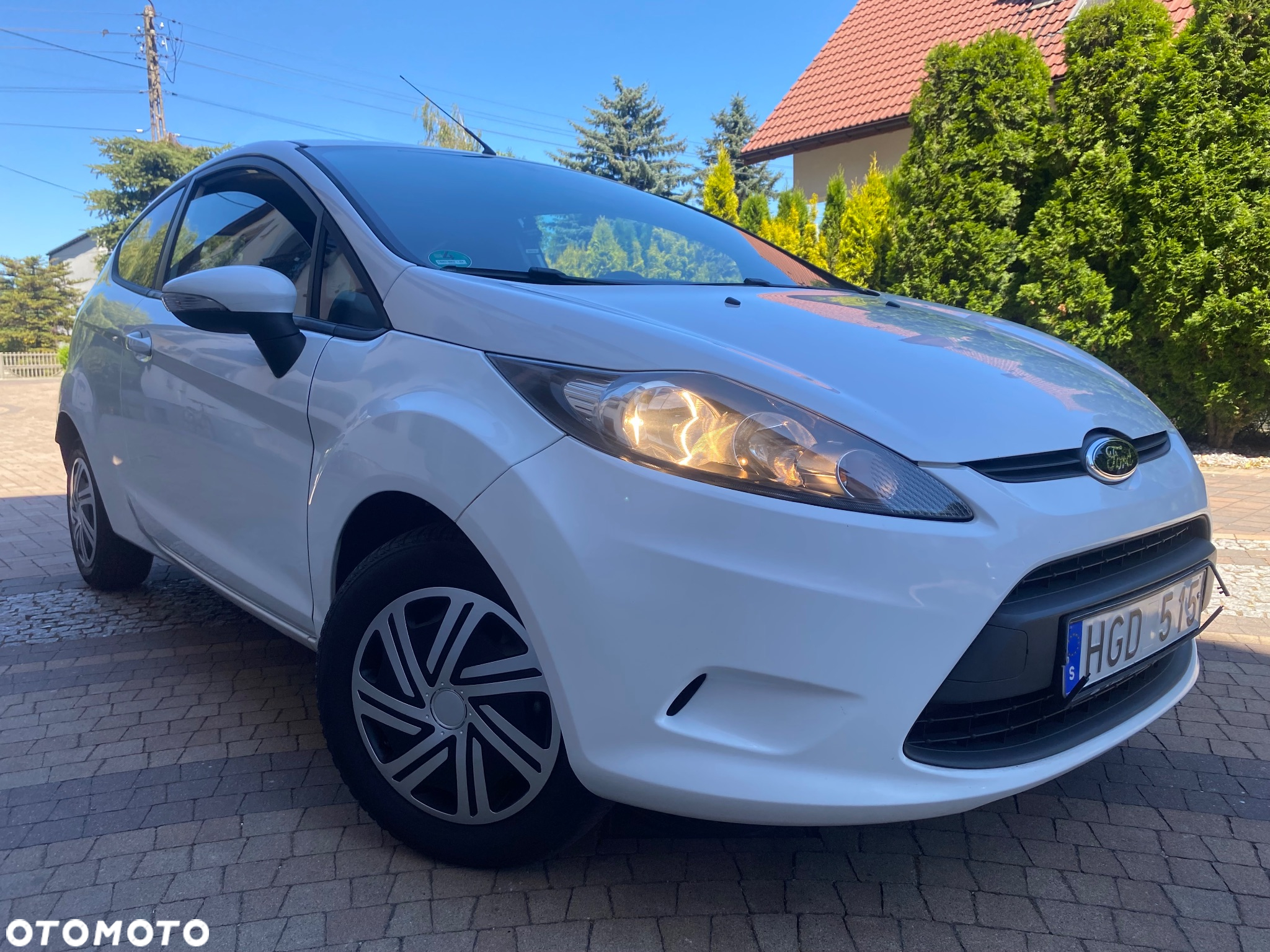 Ford Fiesta 1.25 Ambiente - 2
