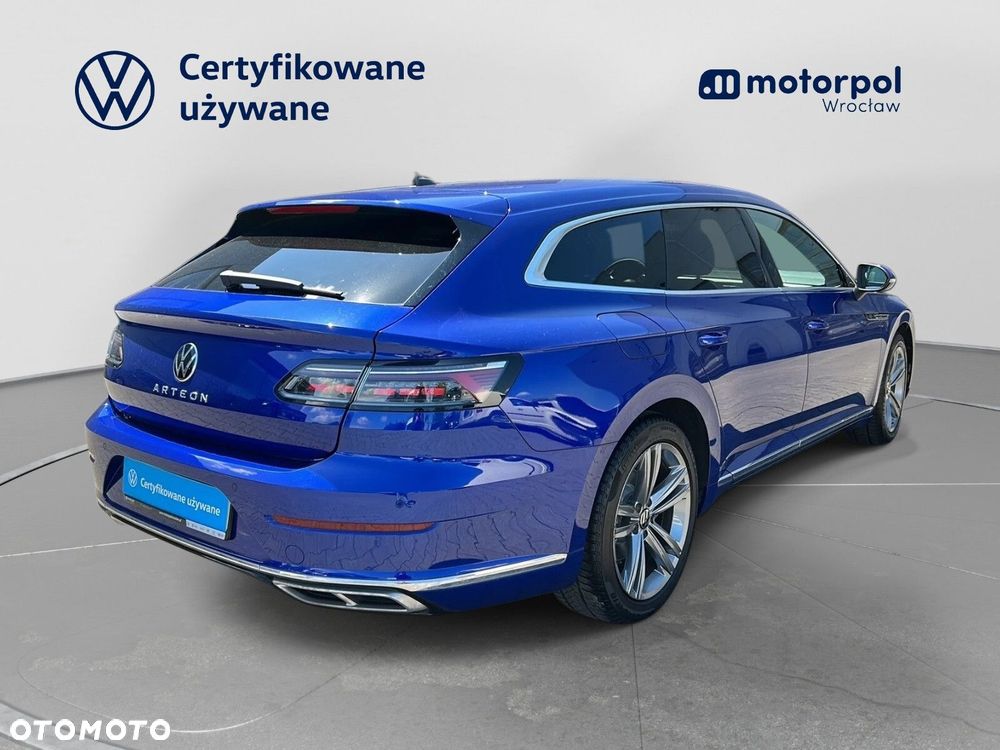 Volkswagen Arteon Shooting Brake 2.0 TSI R-Line DSG - 16