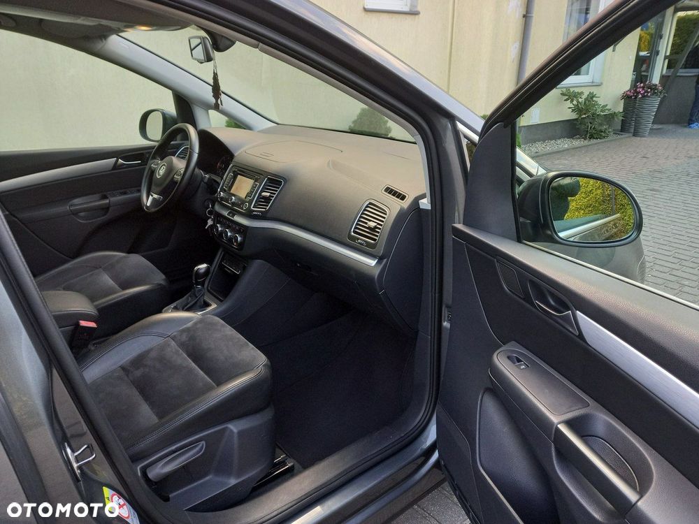 Volkswagen Sharan - 19