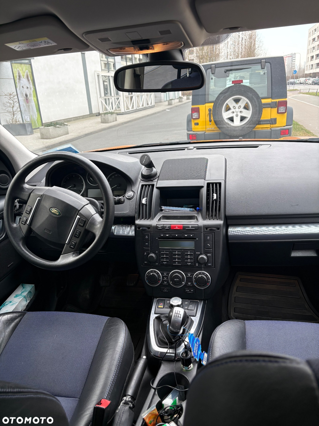 Land Rover Freelander II 2.2TD S - 8