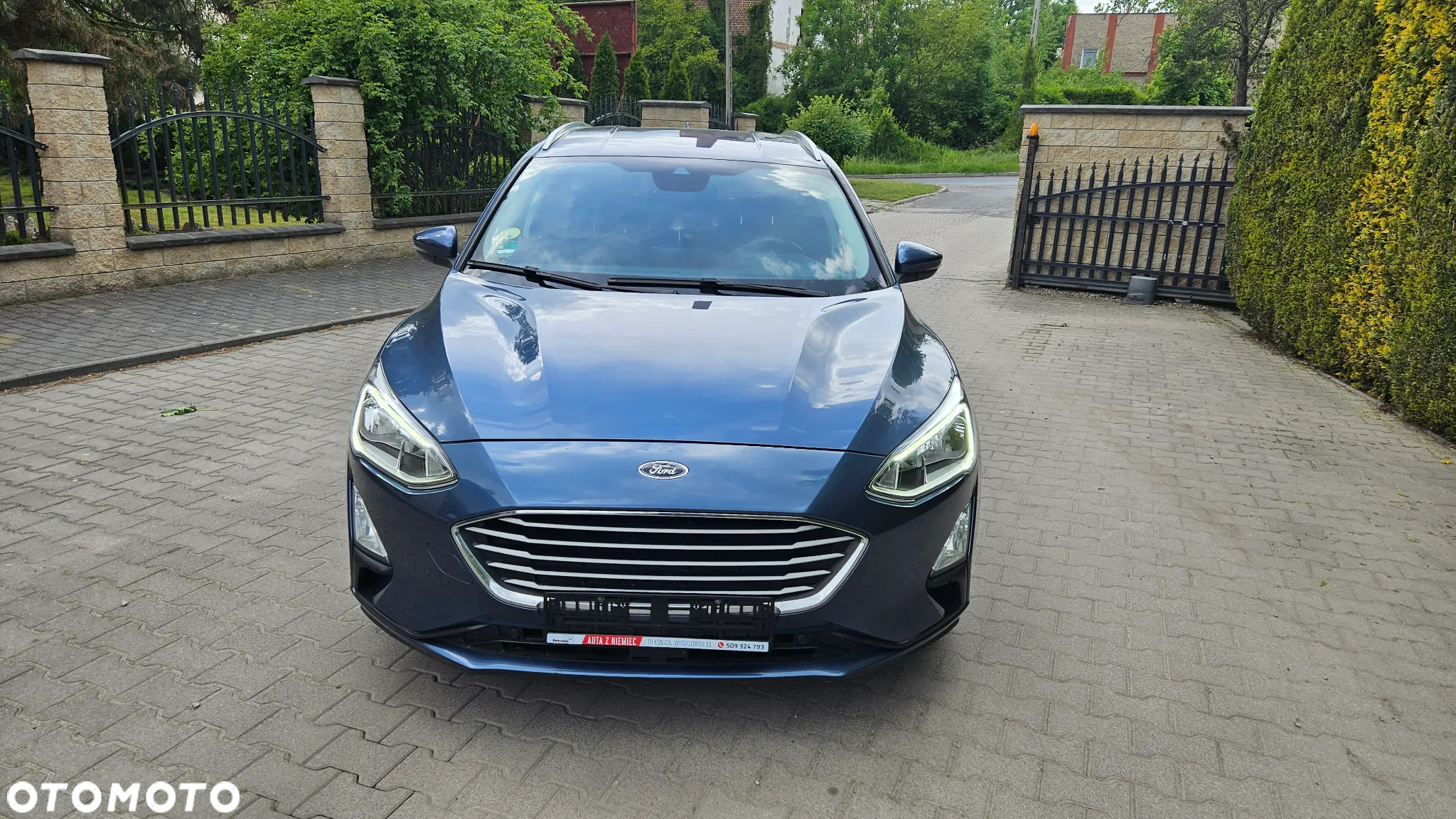 Ford Focus 1.5 TDCi DPF Start-Stopp-System Titanium - 2