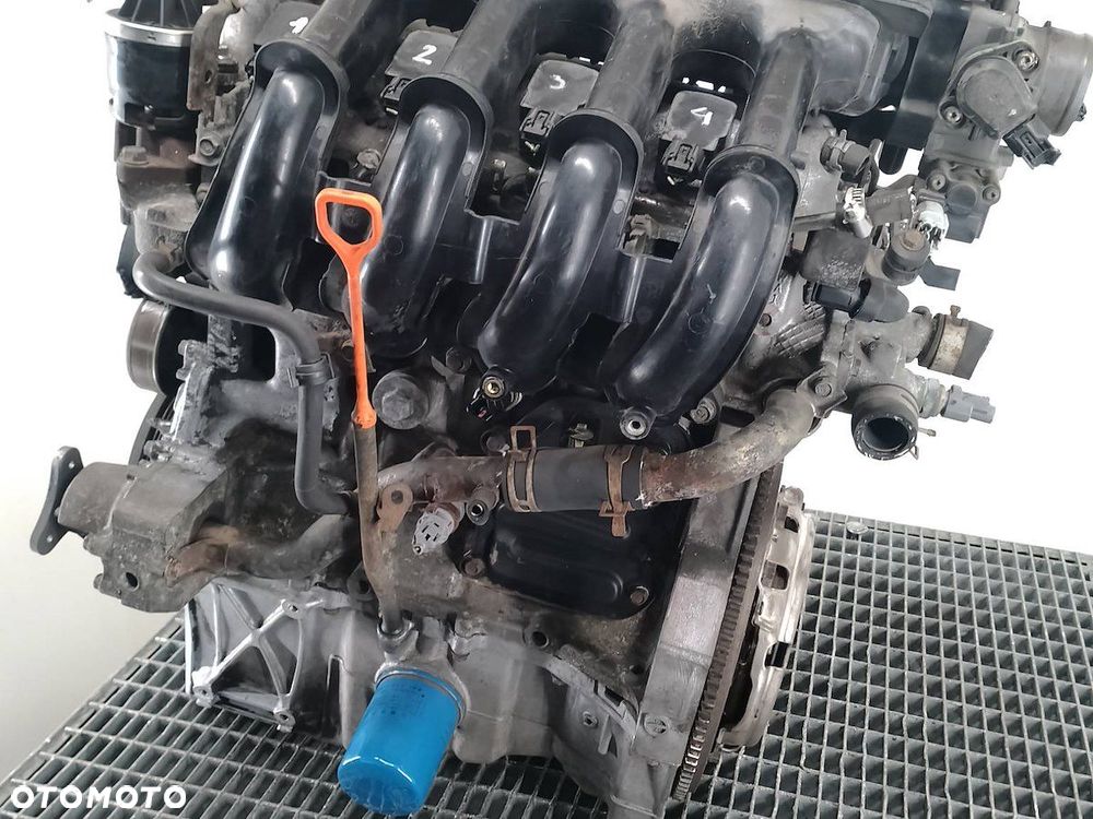 SILNIK HONDA JAZZ II L13A1 1.4 I-DSI - 7
