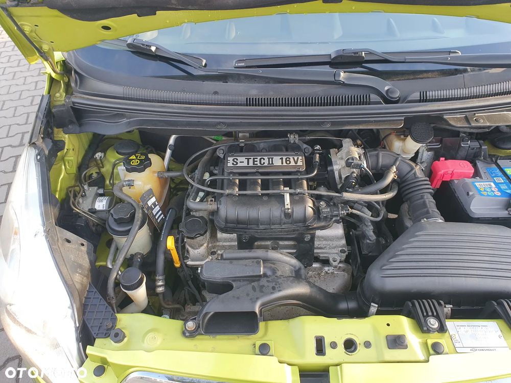 Chevrolet Spark 1.2 LS+ Design - 27