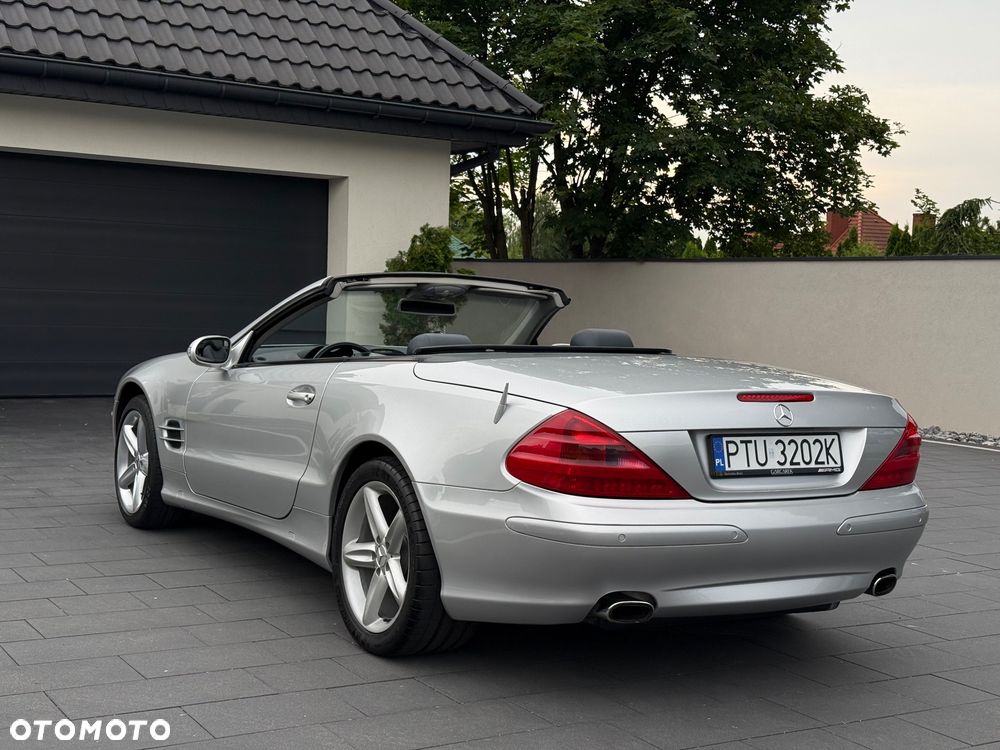 Mercedes-Benz SL 500 - 9