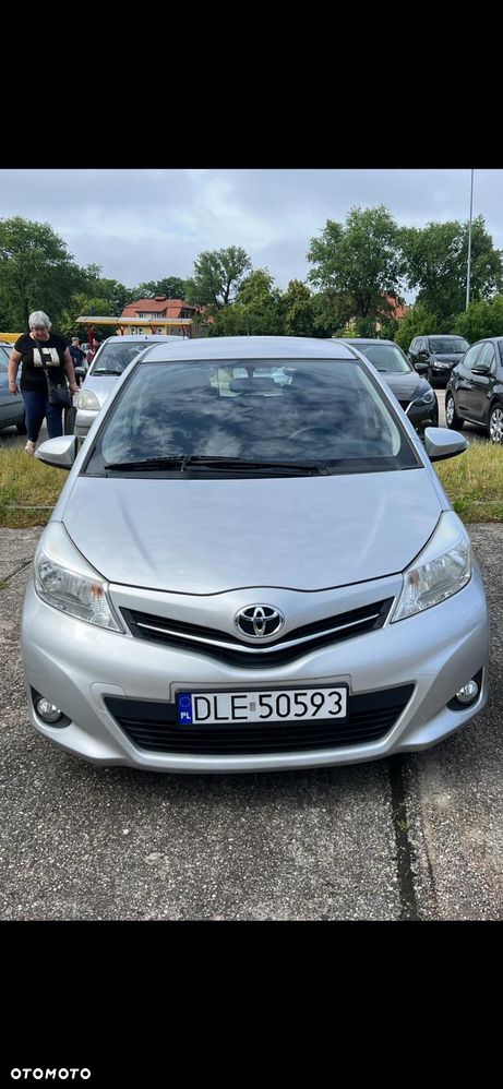 Toyota Yaris 1.4 D-4D - 1