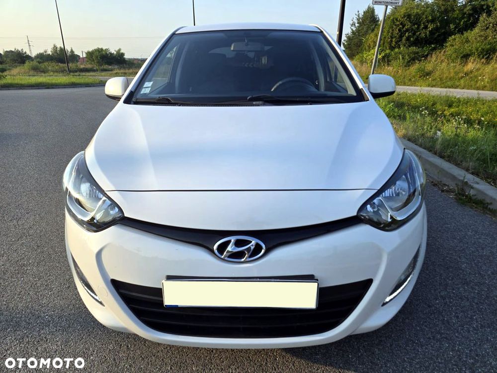 Hyundai i20 1.1 CRDi Comfort - 38