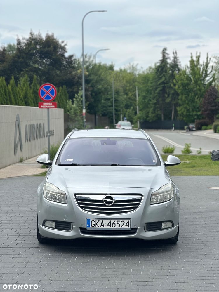 Opel Insignia 2.0 CDTI Edition - 2