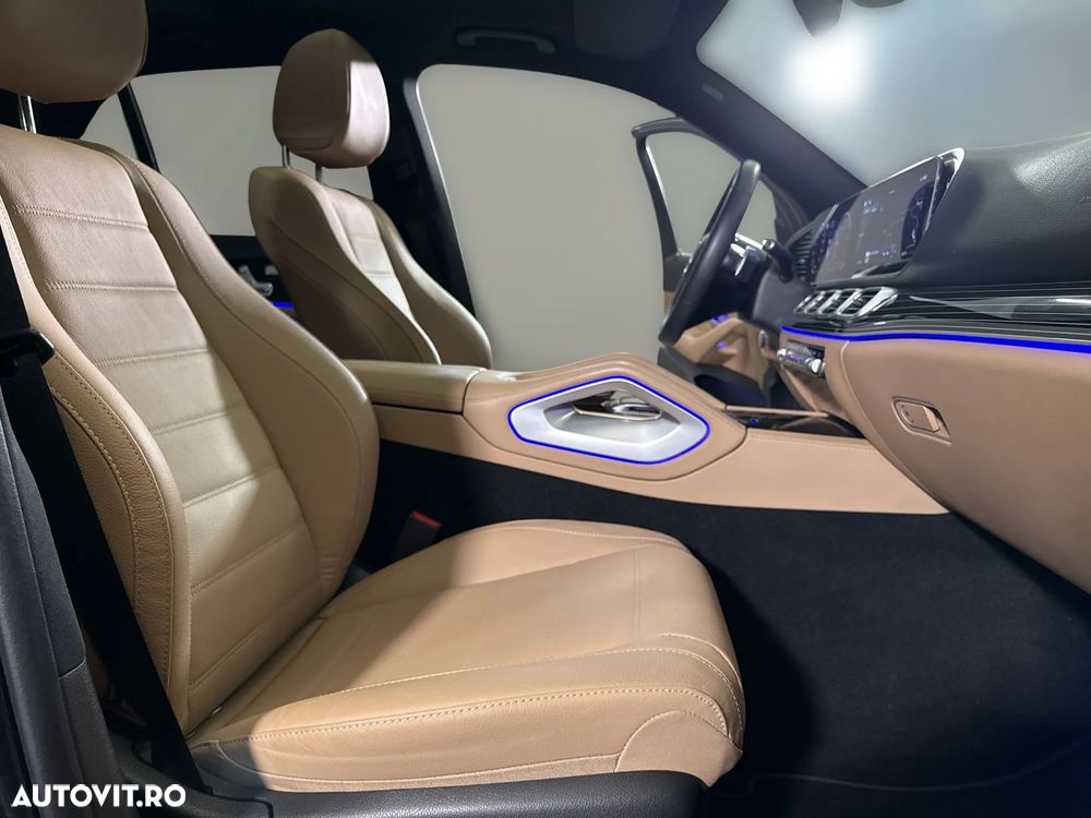 Mercedes-Benz GLE 300 d 4MATIC 9G-TRONIC AMG Line - 13