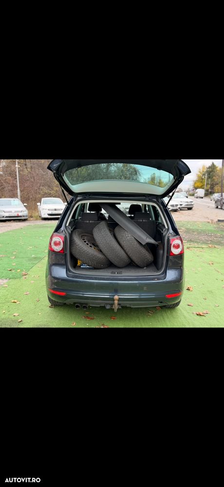 Volkswagen Golf Plus 1.4 TSI MATCH - 10