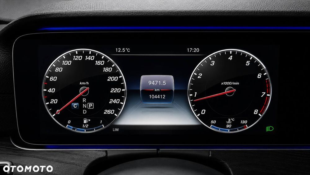 Mercedes-Benz Klasa E 300 9G-TRONIC Avantgarde - 9