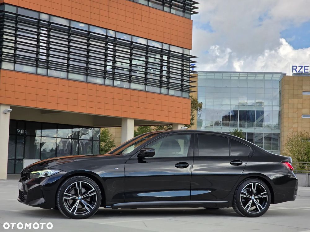 BMW Seria 3 320d xDrive mHEV M Sport - 19