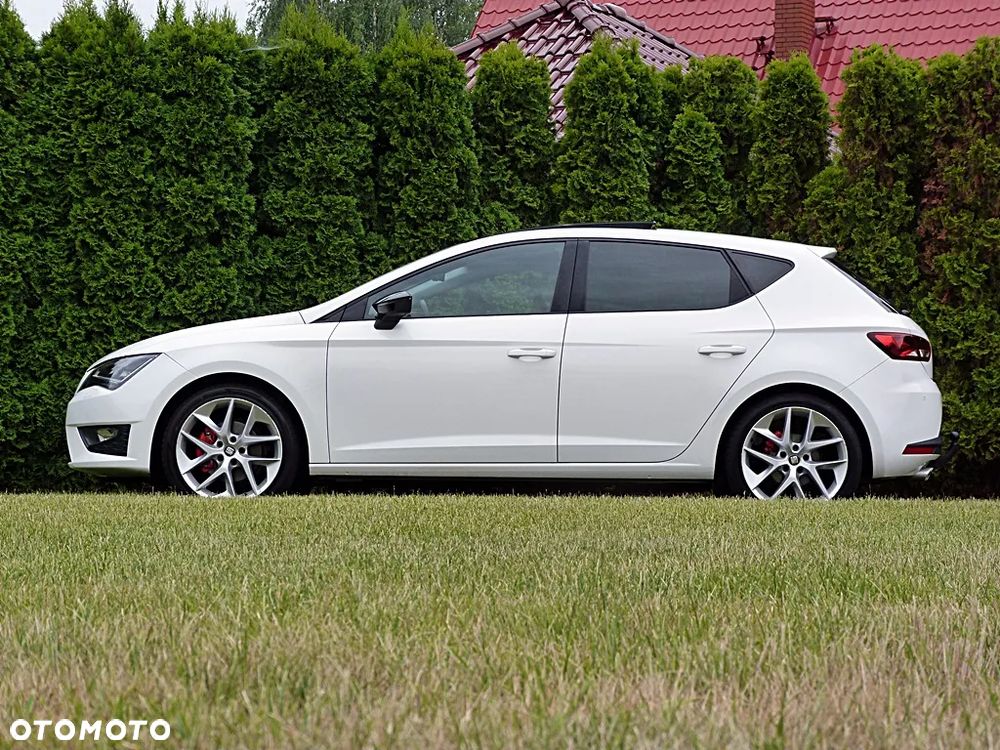 Seat Leon 1.4 TSI Start&Stop FR - 2