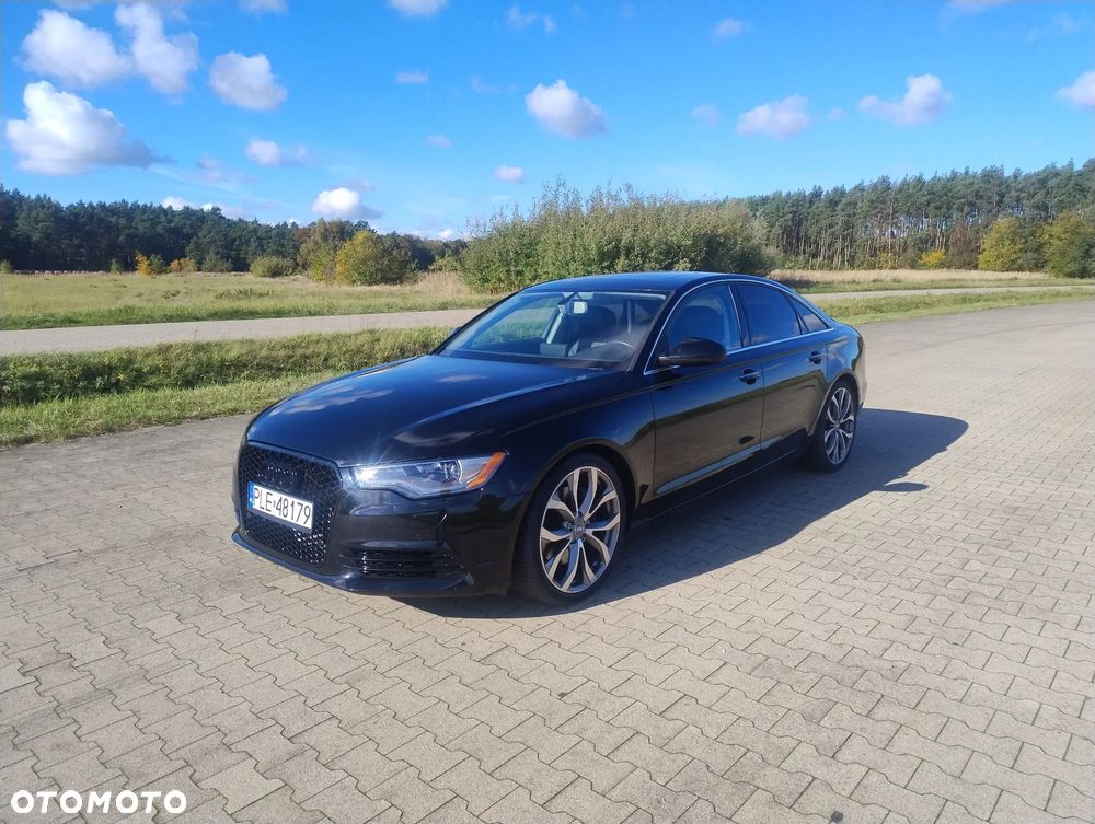 Audi A6 Limousine - 13
