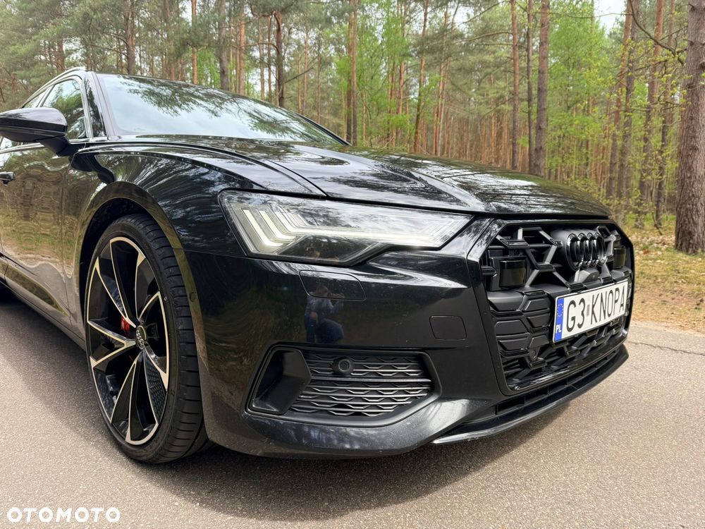 Audi A6 Avant 50 TDI mHEV Quattro Sport Tiptronic - 6
