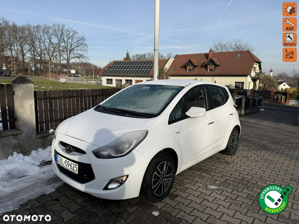 Hyundai ix20 - 1