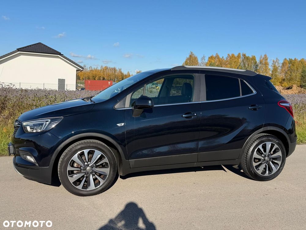 Opel Mokka 1.4 Turbo ecoFLEX Start/Stop Innovation - 13