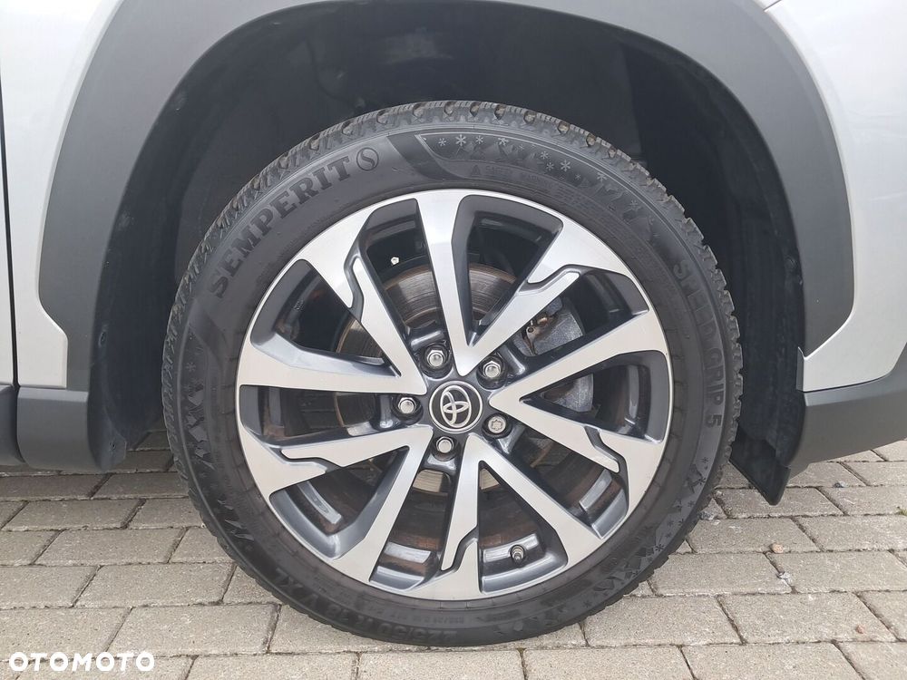 Toyota Corolla Cross 2.0 Hybrid Style - 23