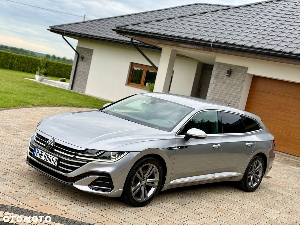 Volkswagen Arteon Shooting Brake 2.0 TDI R-Line DSG - 5