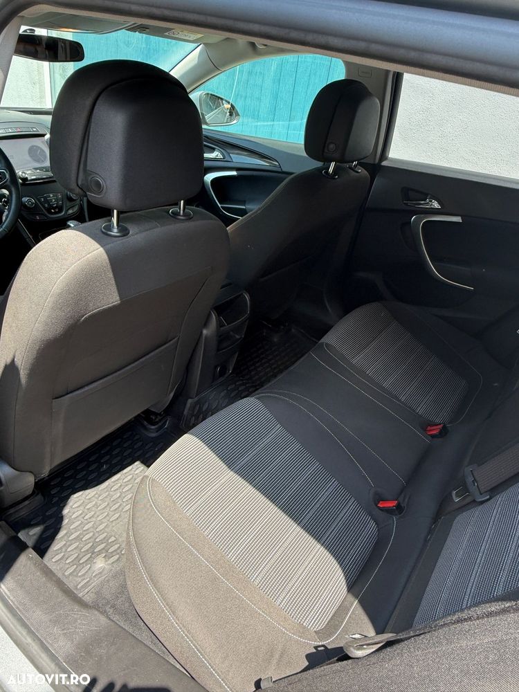 Opel Insignia 2.0 CDTI ECOTEC Aut. - 8