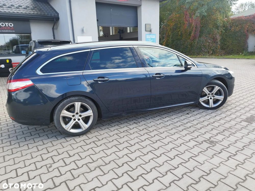 Peugeot 508 BlueHDi FAP 180 Automatik Stop&Start Allure - 5