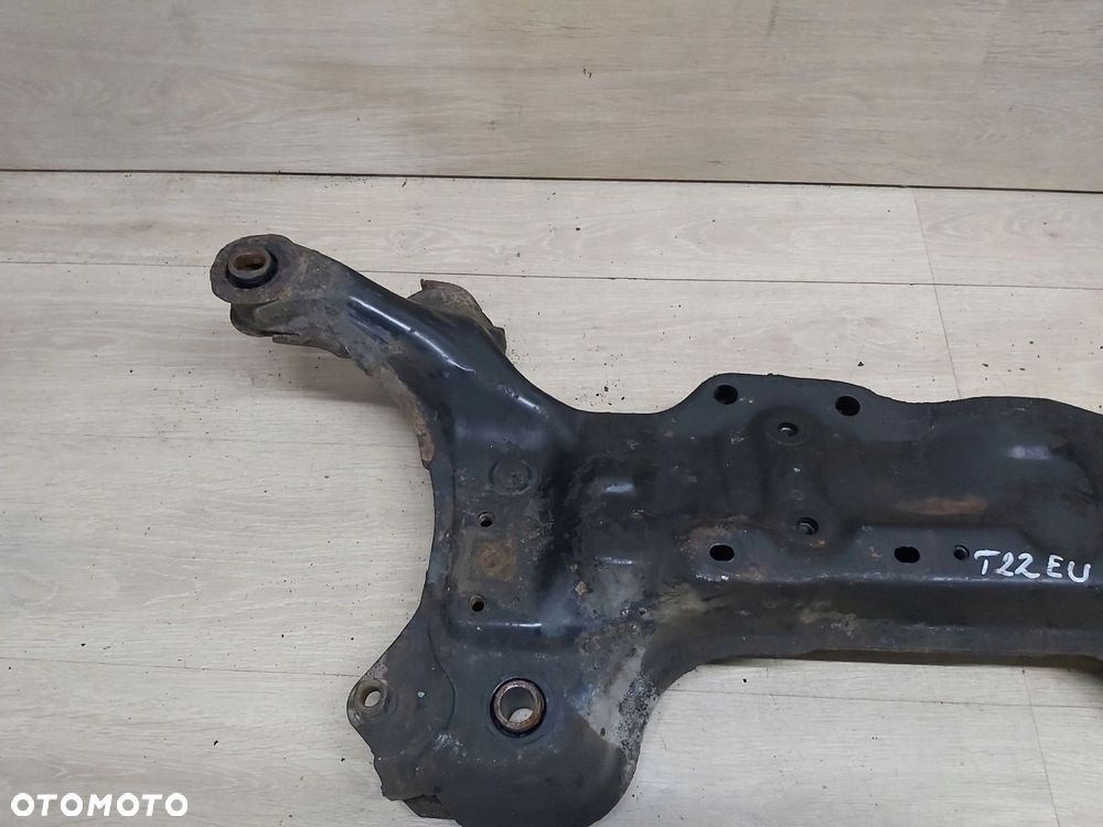 Toyota Avensis T22 1,8 vvti sanki zawieszenia przód belka trawers kołyska - 2