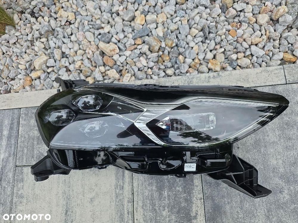 DS3 DS 3 CROSSBACK Lampa prawa przód Full Led Vision 89913620 - 7