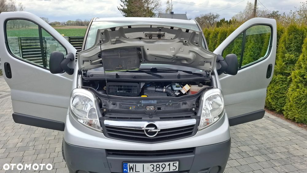 Opel VIVARO - 39