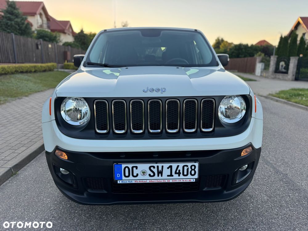 Jeep Renegade 1.6 E-TorQ Sport - 11