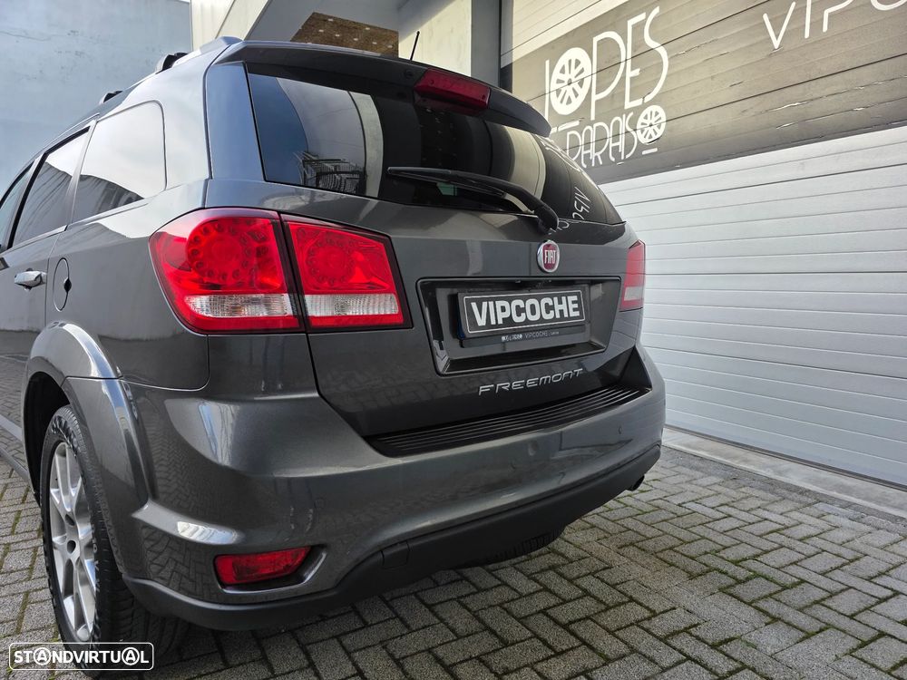 Fiat Freemont 2.0 M-Jet Cross - 28